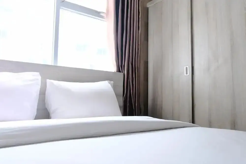 Бандунг: Homey And Cozy 2Br At Jarrdin Cihampelas Apartment