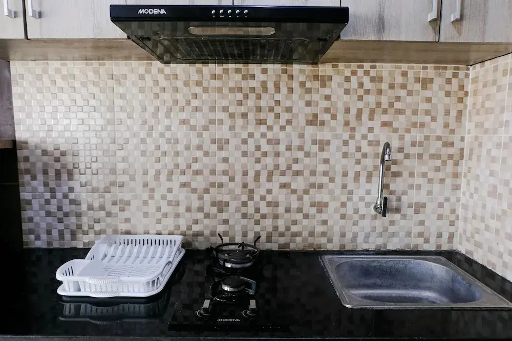 Бандунг: Homey And Cozy 2Br At Jarrdin Cihampelas Apartment