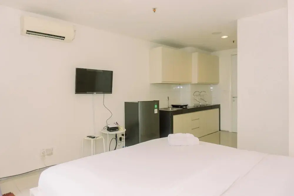 Южный Тангеранг: Comfort Stay Studio Apartment At Tuscany Residence