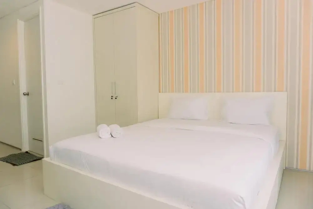 Южный Тангеранг: Comfort Stay Studio Apartment At Tuscany Residence
