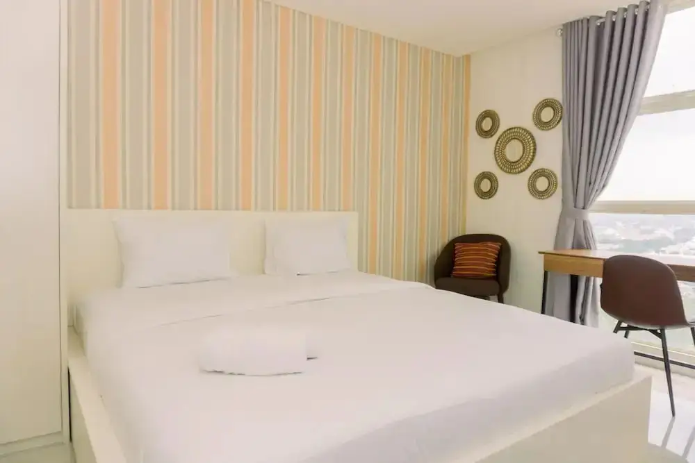 Comfort Stay Studio Apartment At Tuscany Residence — фото 1