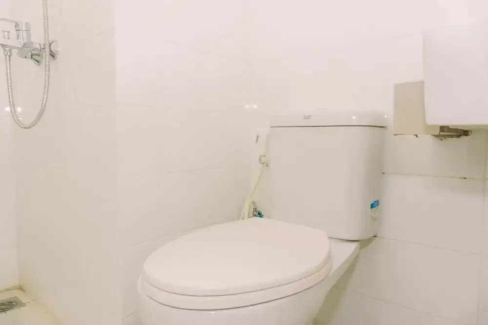 Южный Тангеранг: Classic Studio Apartment At 8Th Floor Tuscany Residences