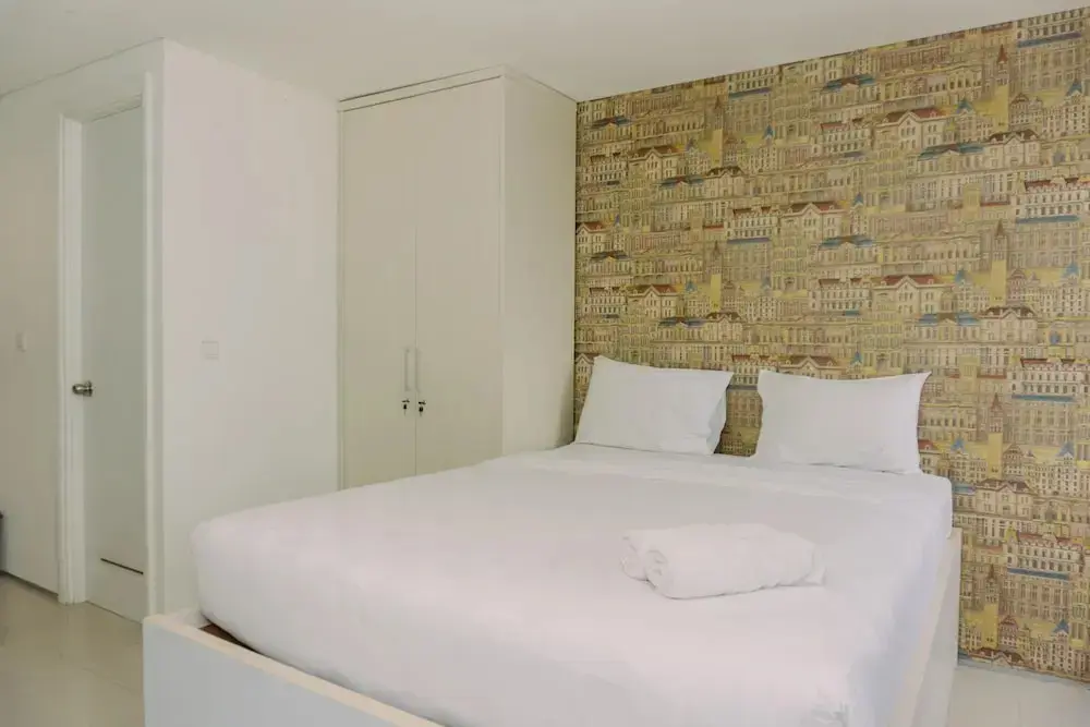 Южный Тангеранг: Classic Studio Apartment At 8Th Floor Tuscany Residences