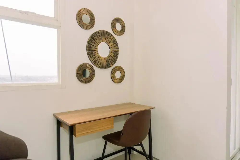 Южный Тангеранг: Classic Studio Apartment At 8Th Floor Tuscany Residences