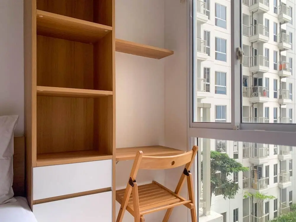 Южный Тангеранг: Simple And Cozy Stay Studio Room Tokyo Riverside Pik 2 Apartment
