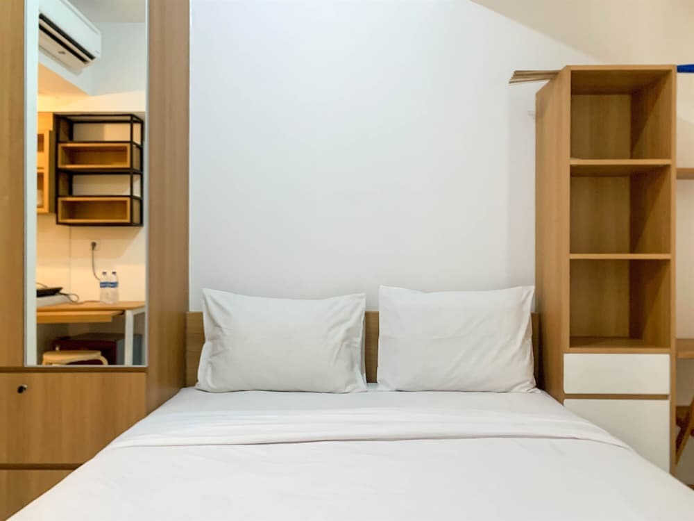 Южный Тангеранг: Simple And Cozy Stay Studio Room Tokyo Riverside Pik 2 Apartment