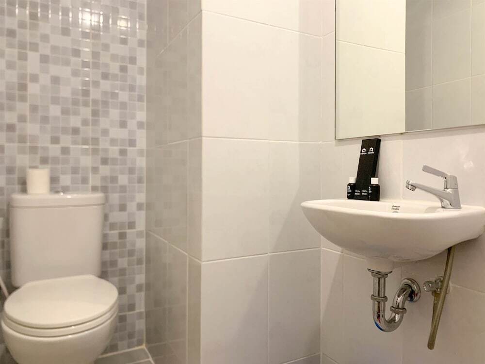 Южный Тангеранг: Simple And Cozy Stay Studio Room Tokyo Riverside Pik 2 Apartment
