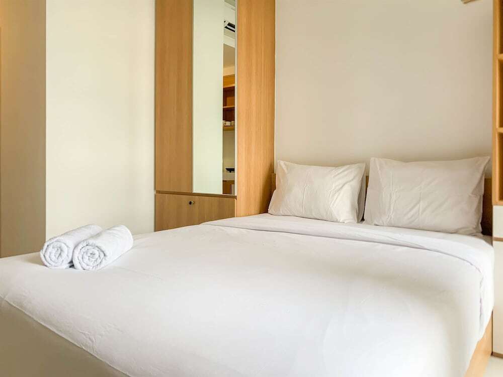 Южный Тангеранг: Simple And Cozy Stay Studio Room Tokyo Riverside Pik 2 Apartment