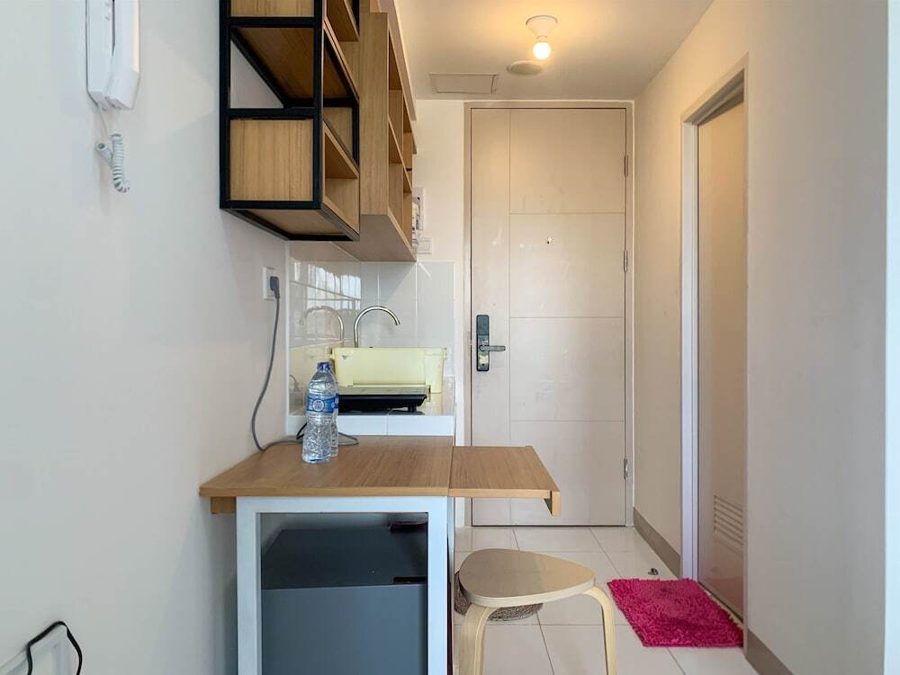 Южный Тангеранг: Simple And Cozy Stay Studio Room Tokyo Riverside Pik 2 Apartment