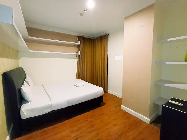 Депок: New Furnished And Comfort 3Br At Sejahtera Apartment