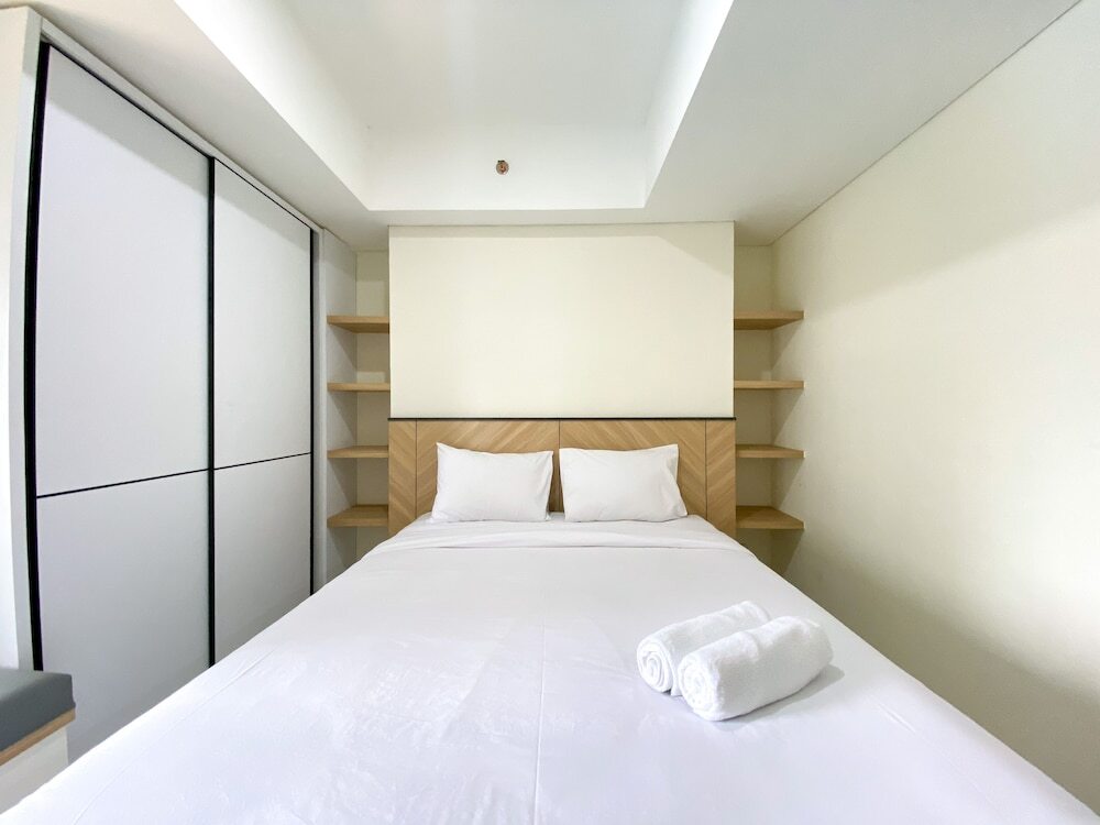 Чикаранг: Cozy And Minimalist Studio At Pollux Chadstone Apartment