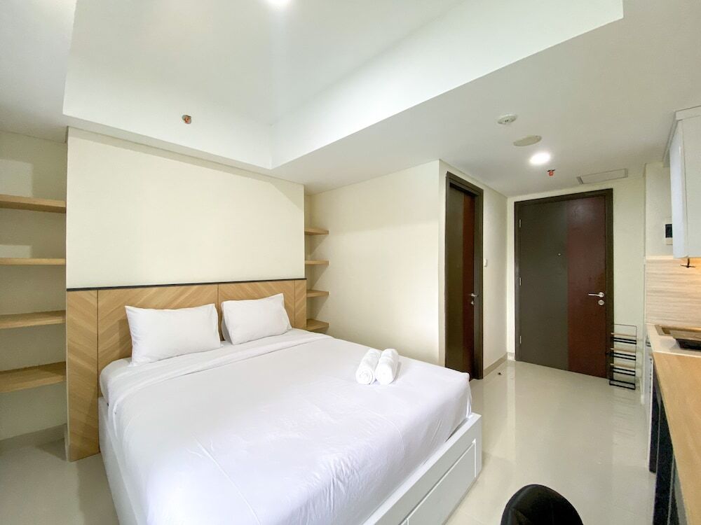 Чикаранг: Cozy And Minimalist Studio At Pollux Chadstone Apartment