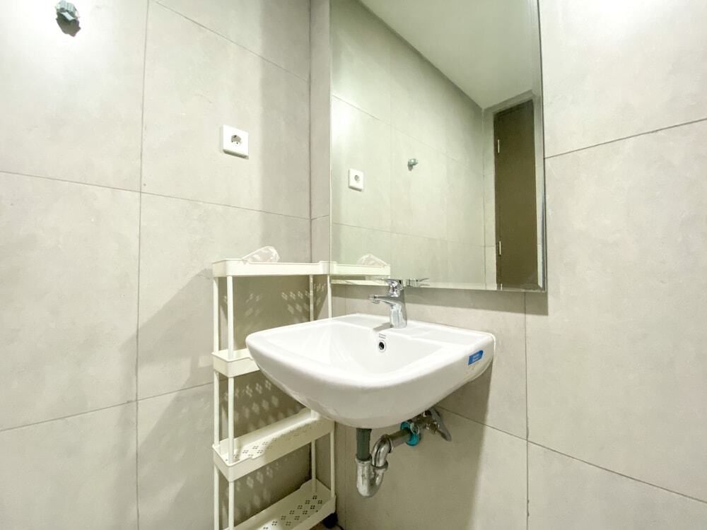 Чикаранг: Cozy And Minimalist Studio At Pollux Chadstone Apartment