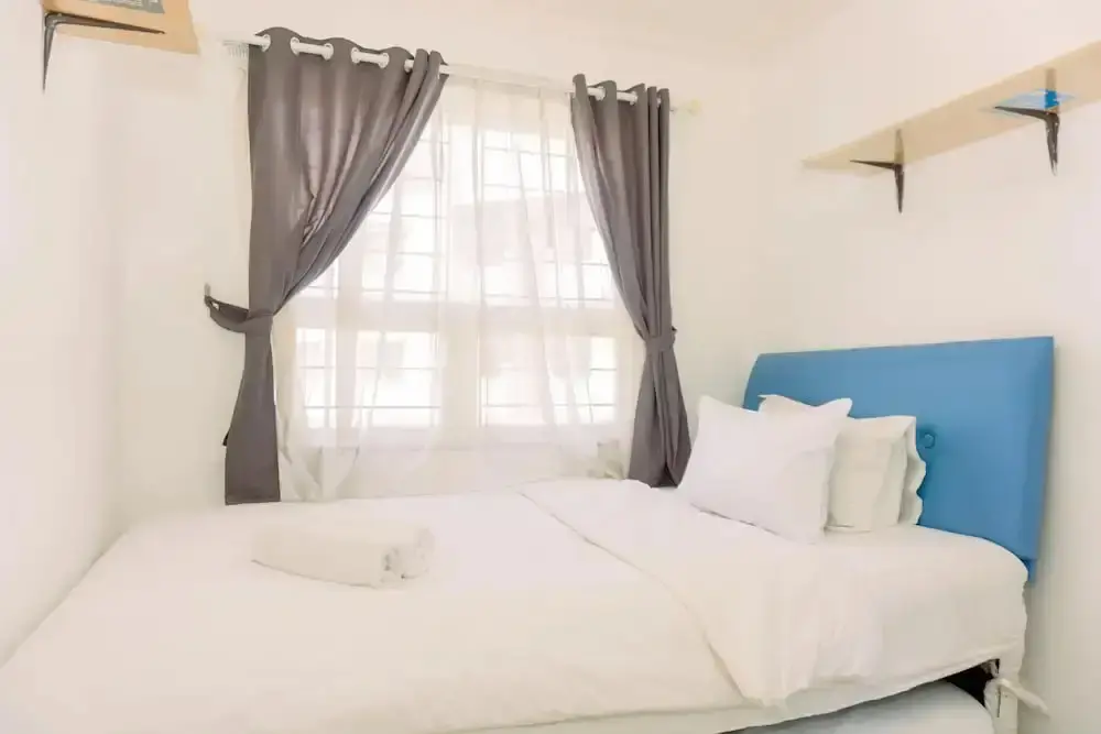 Джакарта: Comfort 2Br At 22Nd Floor Menara Kebon Jeruk Apartment