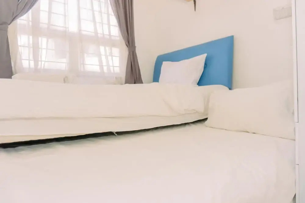 Джакарта: Comfort 2Br At 22Nd Floor Menara Kebon Jeruk Apartment