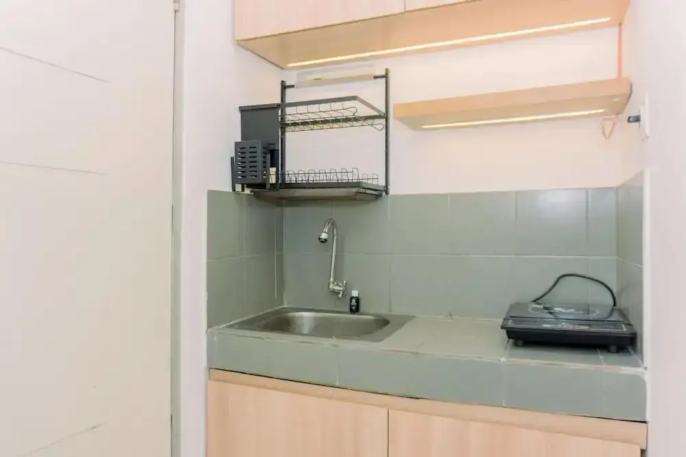 Джакарта: Comfort 2Br At 22Nd Floor Menara Kebon Jeruk Apartment
