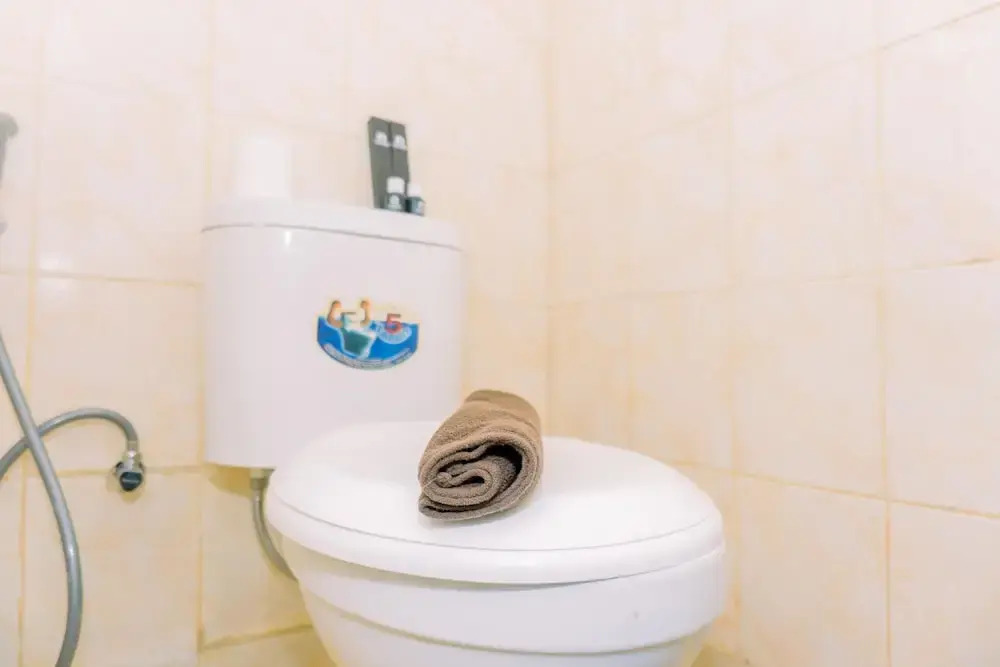 Джакарта: Comfort 2Br At 22Nd Floor Menara Kebon Jeruk Apartment