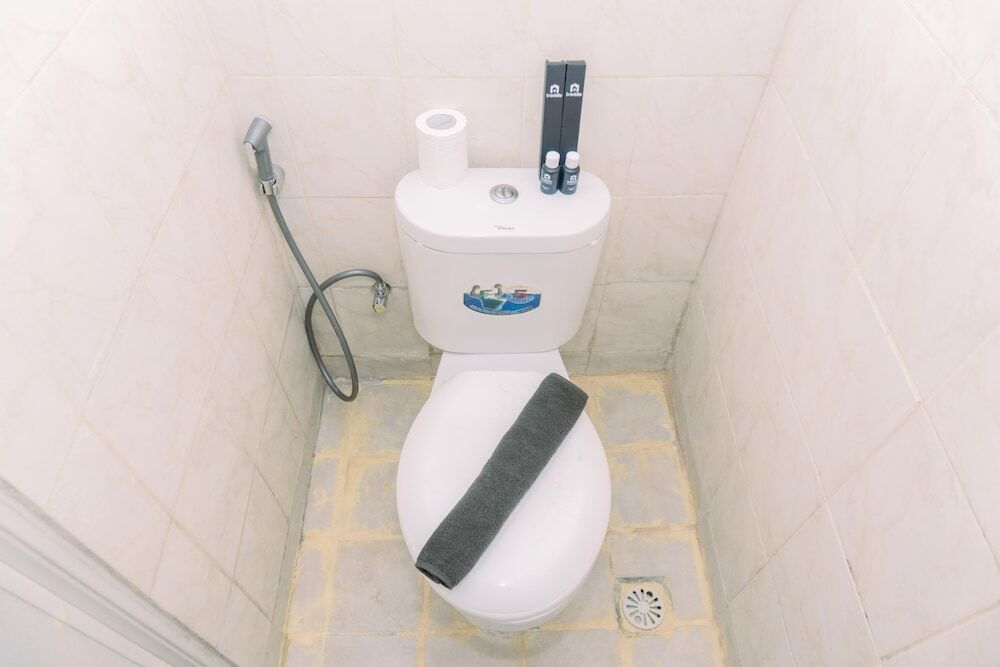 Джакарта: Comfort 2Br At 22Nd Floor Menara Kebon Jeruk Apartment