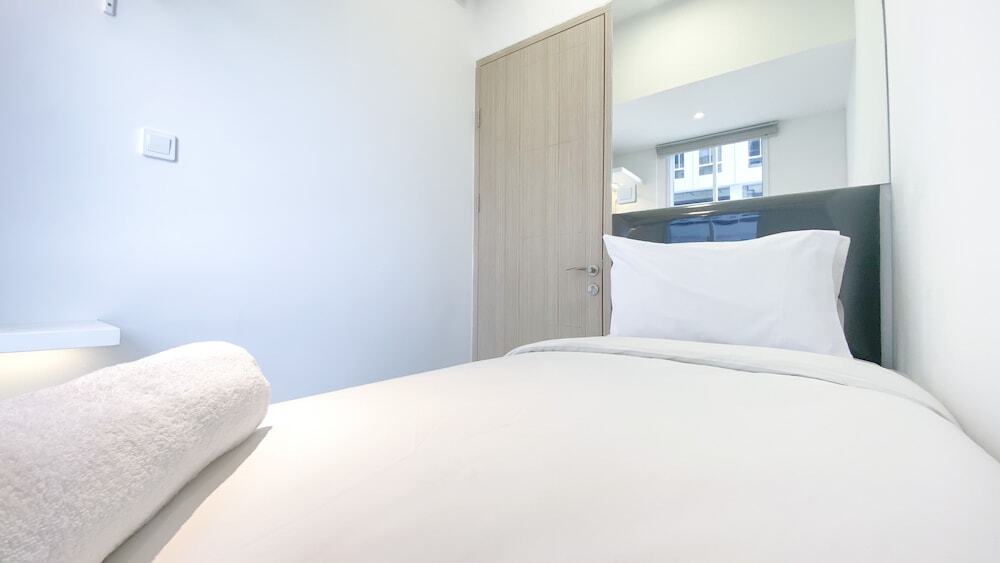 Южный Тангеранг: Nice And Comfortable 2Br At 20Th Floor Tokyo Riverside Apartment