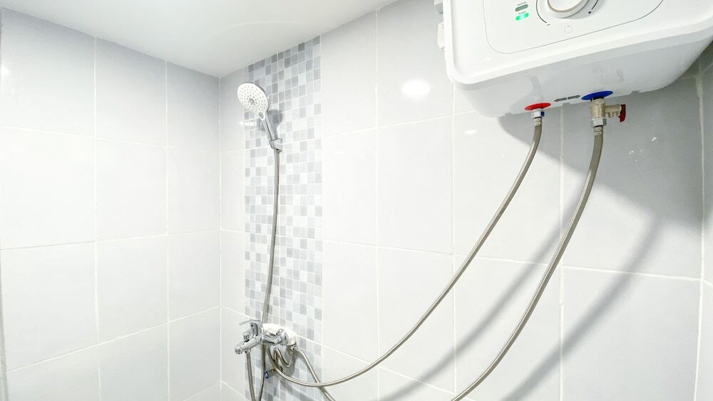 Южный Тангеранг: Nice And Comfortable 2Br At 20Th Floor Tokyo Riverside Apartment