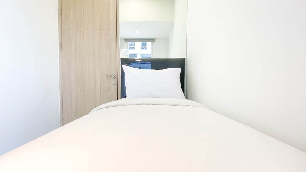 Южный Тангеранг: Nice And Comfortable 2Br At 20Th Floor Tokyo Riverside Apartment