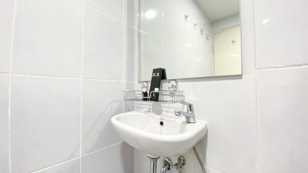 Южный Тангеранг: Nice And Comfortable 2Br At 20Th Floor Tokyo Riverside Apartment