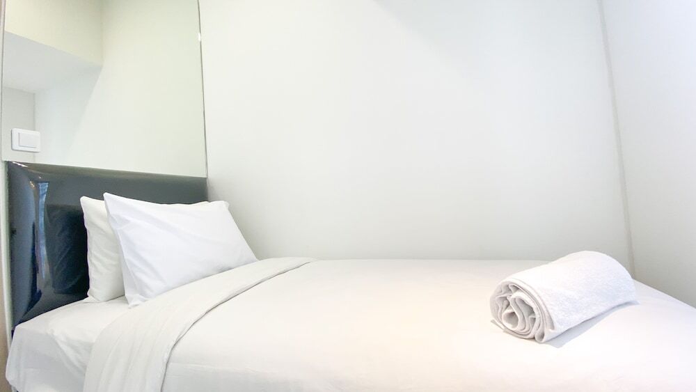 Южный Тангеранг: Nice And Comfortable 2Br At 20Th Floor Tokyo Riverside Apartment