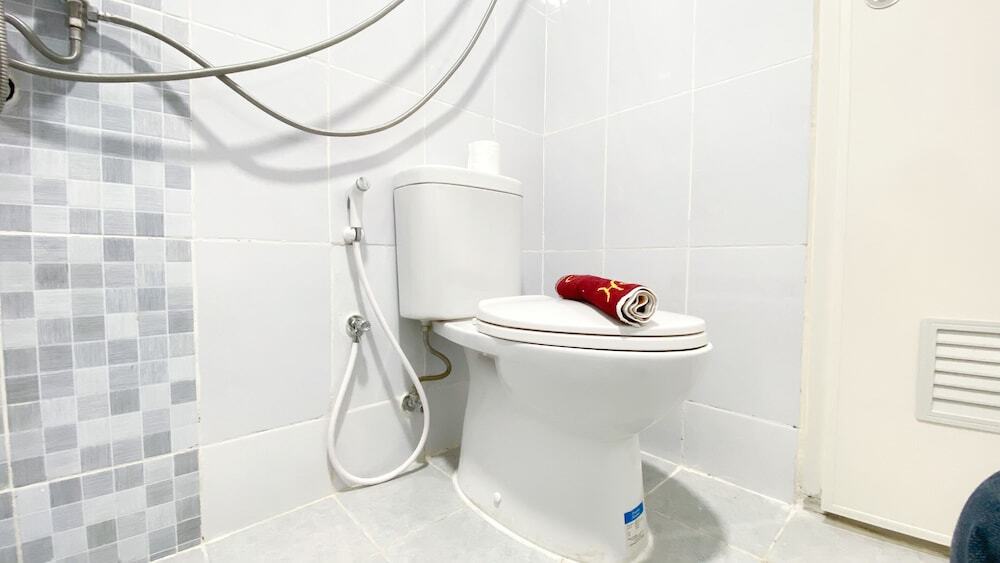 Южный Тангеранг: Nice And Comfortable 2Br At 20Th Floor Tokyo Riverside Apartment