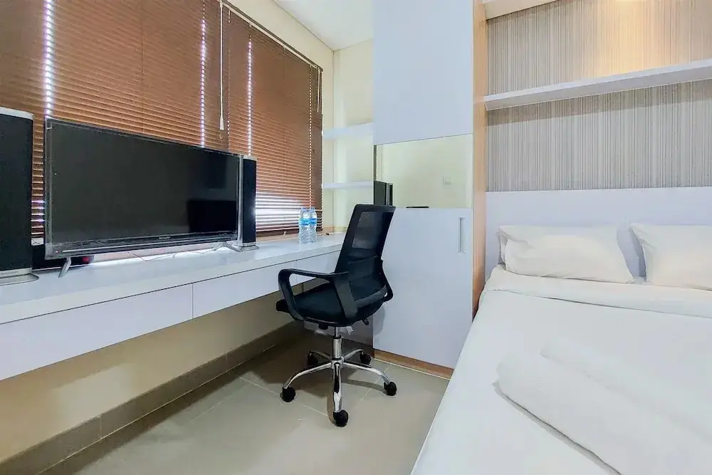 Legok: Best Homey Studio Apartment At B Residence