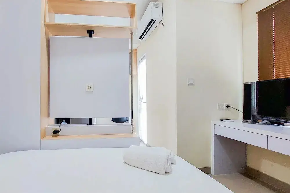 Legok: Best Homey Studio Apartment At B Residence