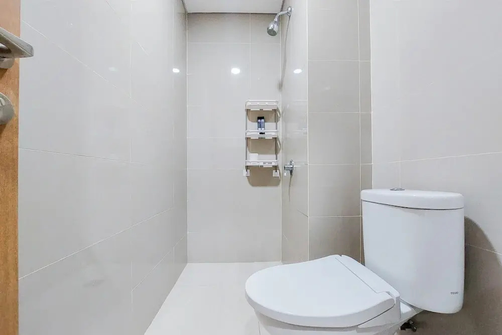 Legok: Best Homey Studio Apartment At B Residence