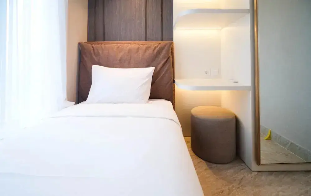 Сурабая: Enchanting And Beautiful 2Br Apartment At Supermall Mansion Benson Tower