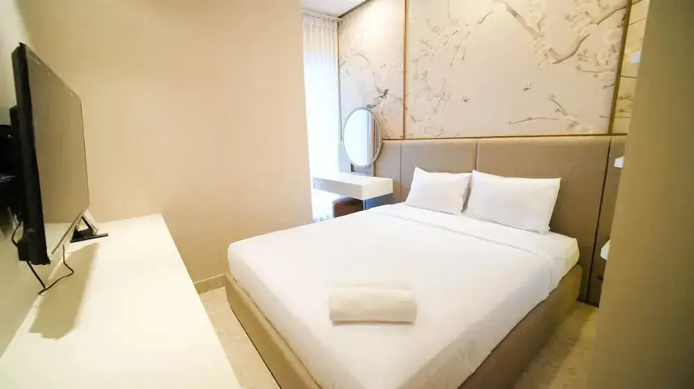 Сурабая: Enchanting And Beautiful 2Br Apartment At Supermall Mansion Benson Tower