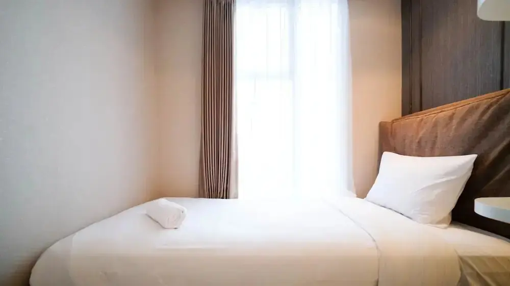Сурабая: Enchanting And Beautiful 2Br Apartment At Supermall Mansion Benson Tower