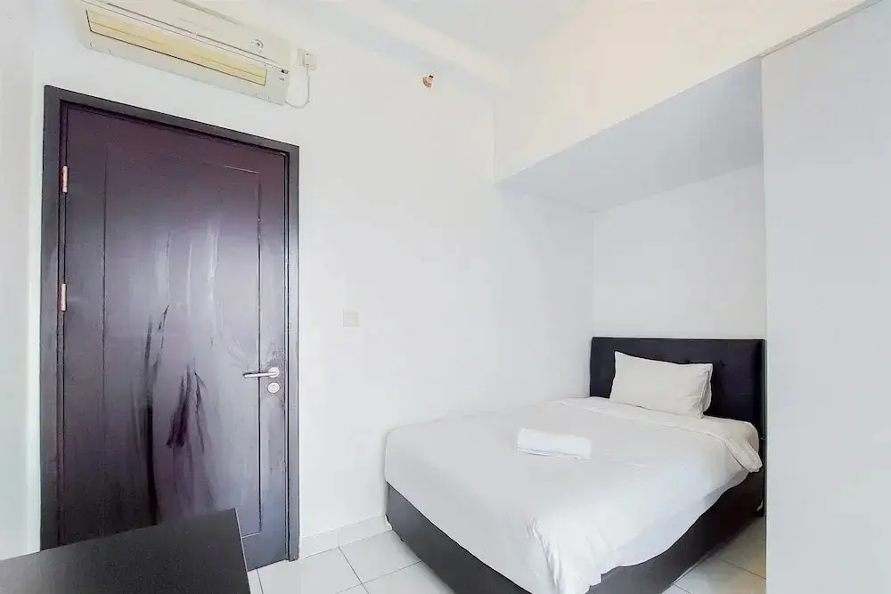 Южный Тангеранг: Best Modern 2Br At Casa De Parco Apartment