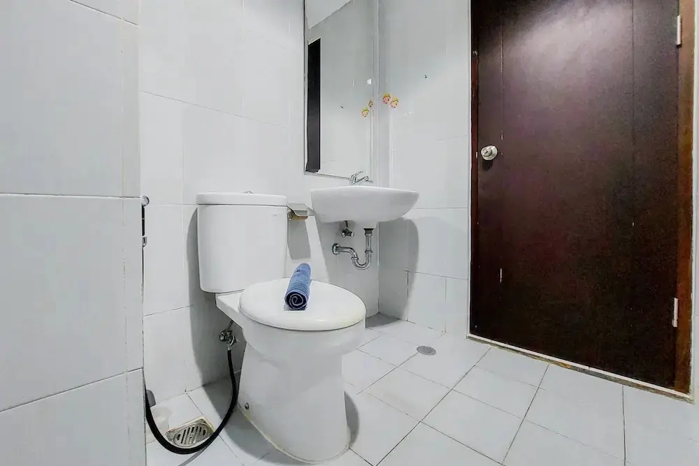 Южный Тангеранг: Best Modern 2Br At Casa De Parco Apartment