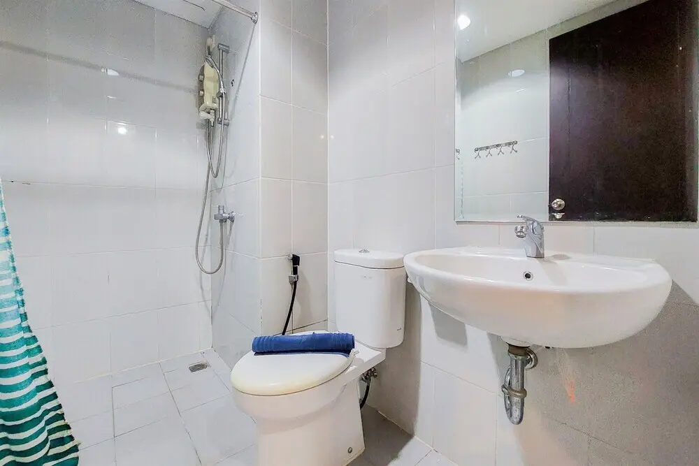 Южный Тангеранг: Best Modern 2Br At Casa De Parco Apartment