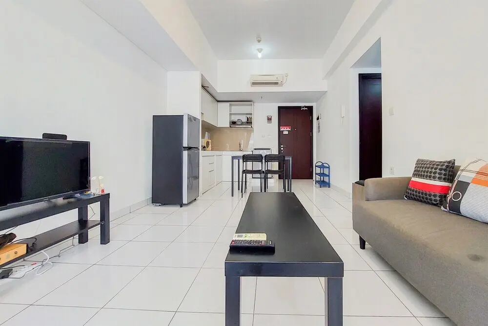 Южный Тангеранг: Best Modern 2Br At Casa De Parco Apartment