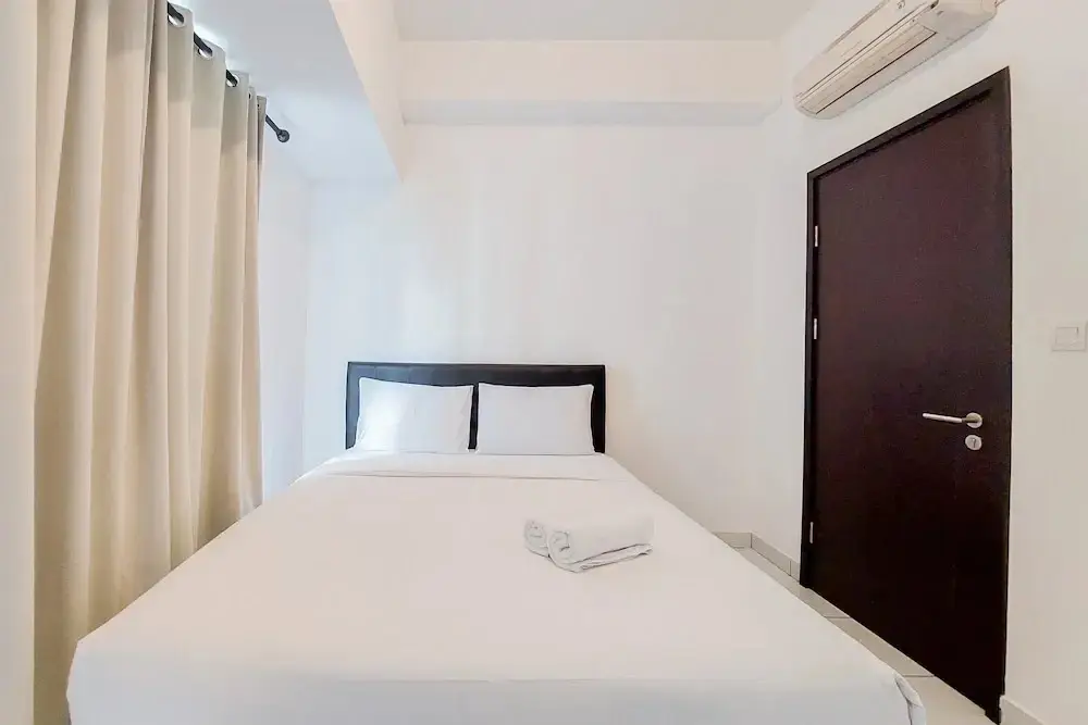 Южный Тангеранг: Best Modern 2Br At Casa De Parco Apartment