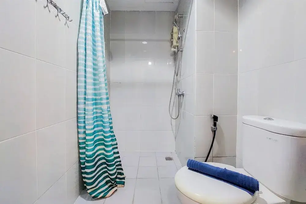 Южный Тангеранг: Best Modern 2Br At Casa De Parco Apartment
