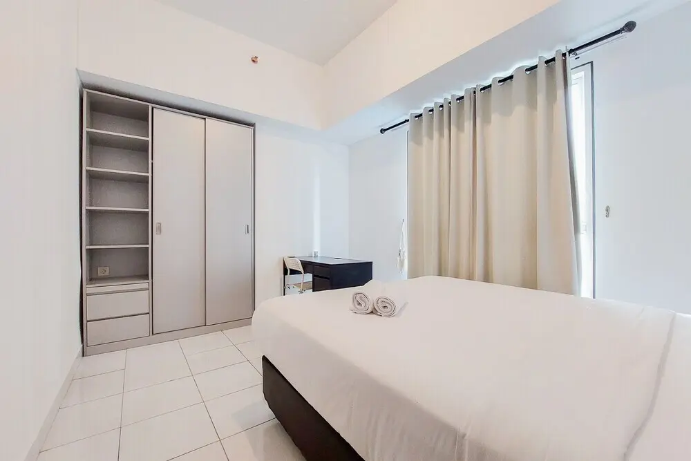 Южный Тангеранг: Best Modern 2Br At Casa De Parco Apartment