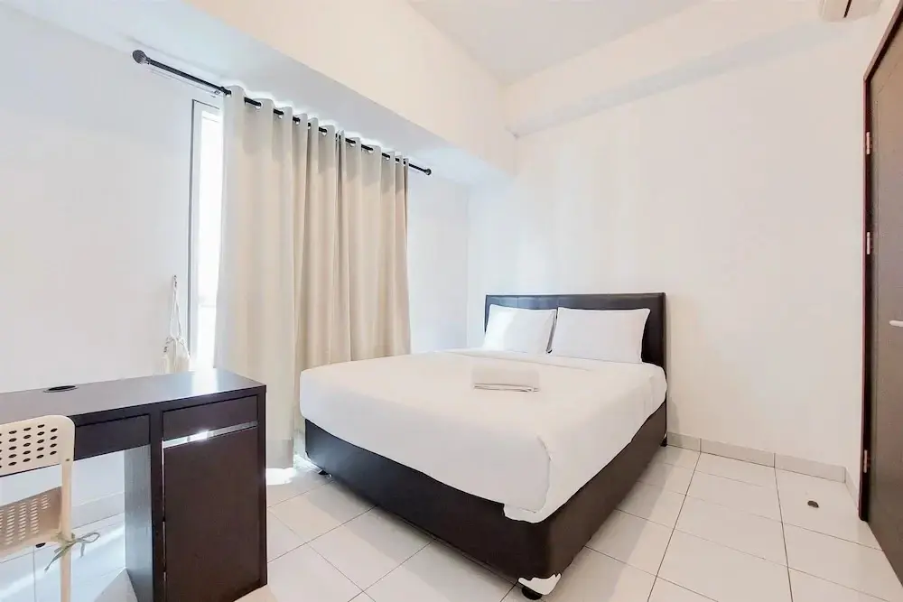 Южный Тангеранг: Best Modern 2Br At Casa De Parco Apartment