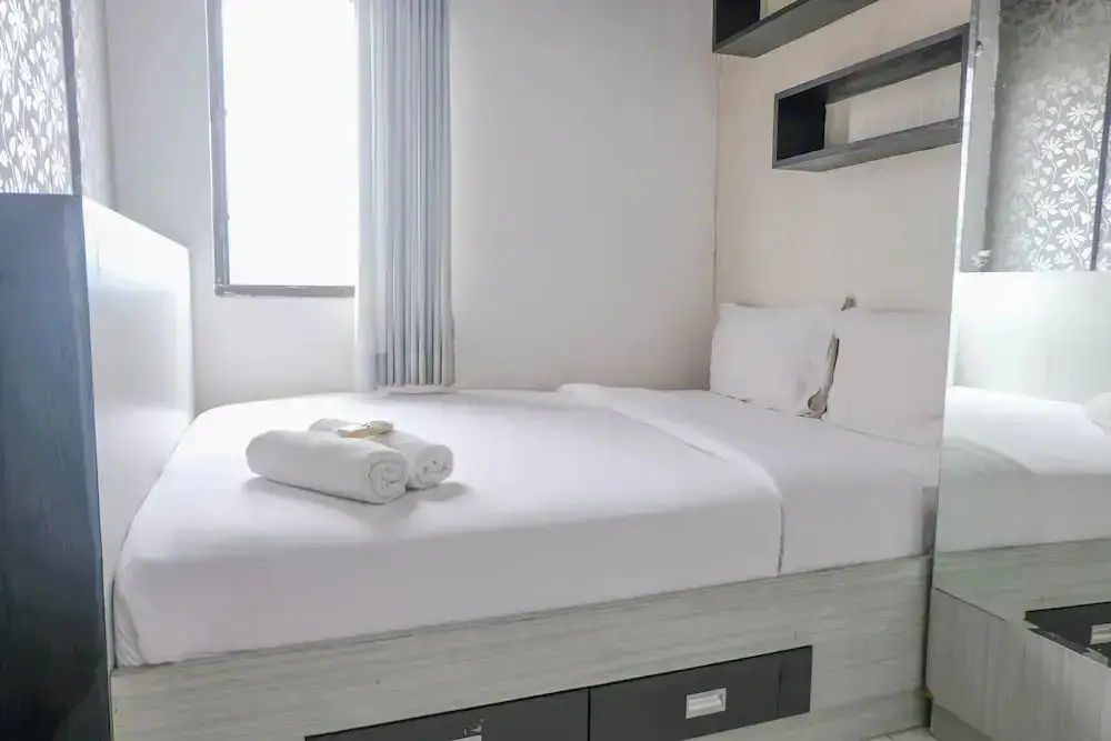Бандунг: Good Choice 2Br Apartment At Gateway Ahmad Yani Cicadas