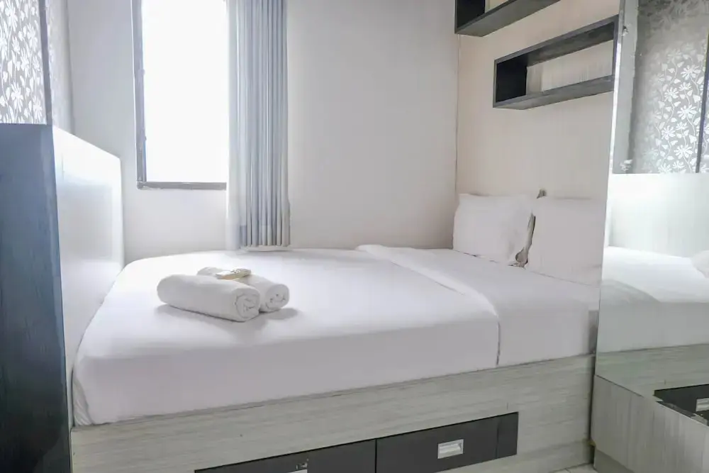 Бандунг: Good Choice 2Br Apartment At Gateway Ahmad Yani Cicadas