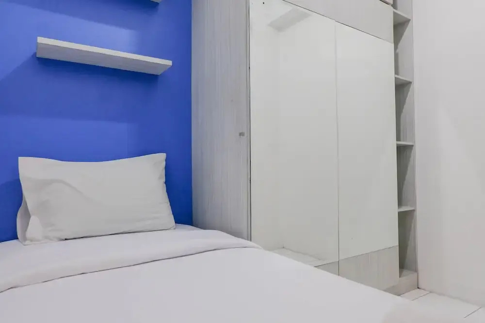 Бандунг: Good Choice 2Br Apartment At Gateway Ahmad Yani Cicadas
