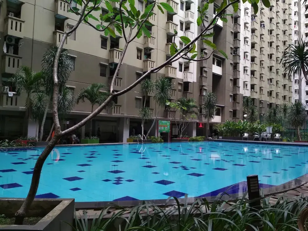Бандунг: Good Choice 2Br Apartment At Gateway Ahmad Yani Cicadas