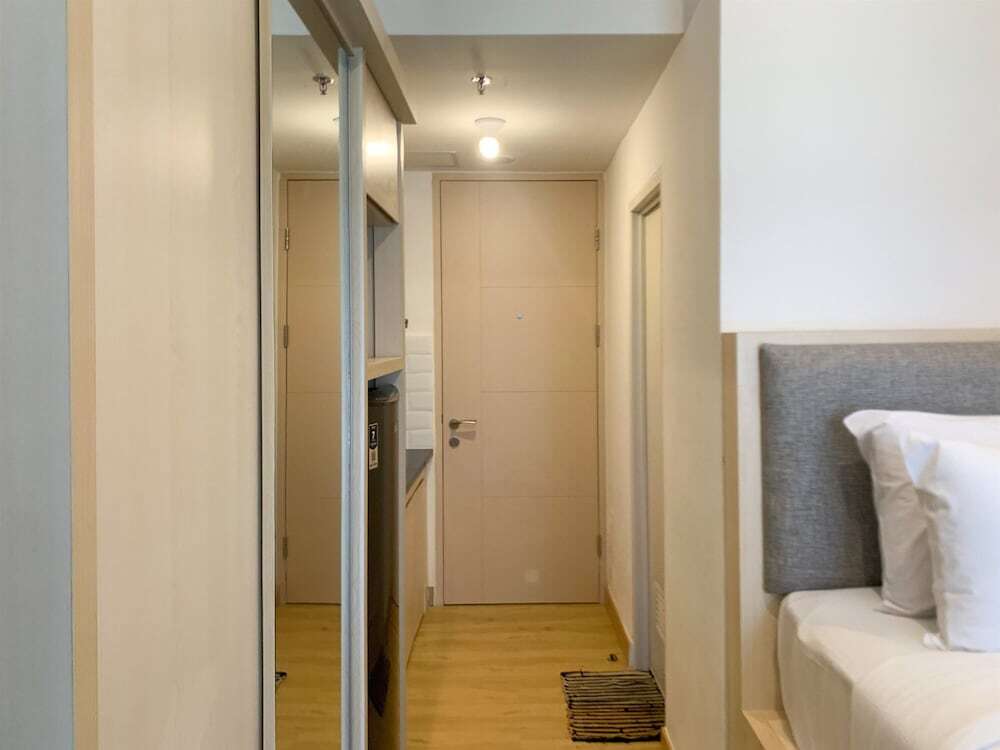 Южный Тангеранг: Simply Studio At Tokyo Riverside Pik 2 Apartment