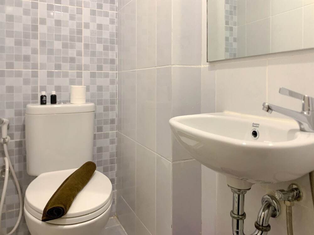 Южный Тангеранг: Simply Studio At Tokyo Riverside Pik 2 Apartment