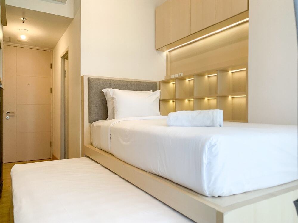 Южный Тангеранг: Simply Studio At Tokyo Riverside Pik 2 Apartment