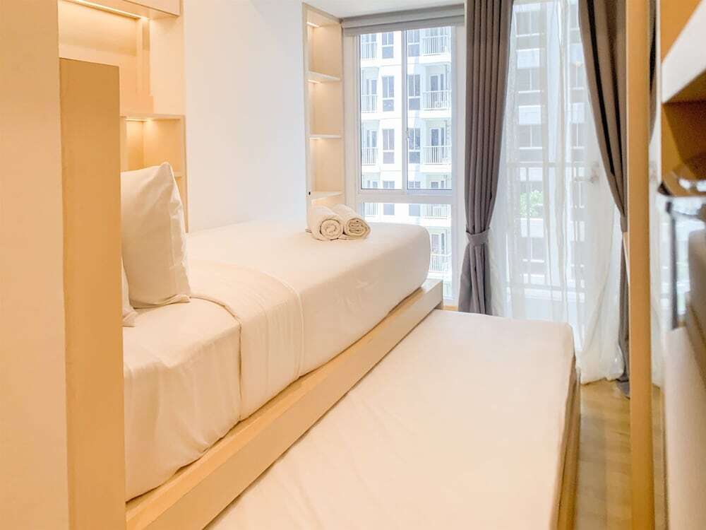 Южный Тангеранг: Simply Studio At Tokyo Riverside Pik 2 Apartment